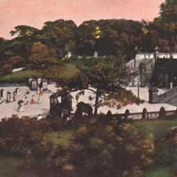 The Terrace and Fountain, C...