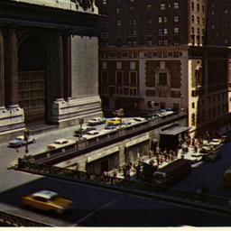 Hotel Commodore New York City