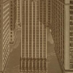 Park Ave. Showing Grand Cen...