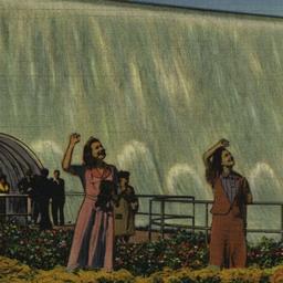 The Waterfall at the Electr...