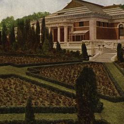 Italian Garden. New York Zo...