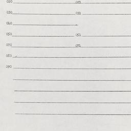 Western questionnaire, answ...
