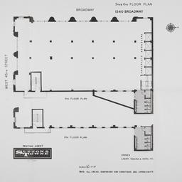 Loews Building, 1540 Broadw...