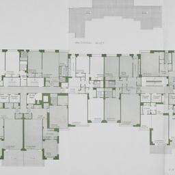 2 Fifth Avenue, Plan Of Pen...