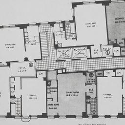 25 E. 9 Street, Plan Of Typ...