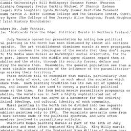 Announcements, 2001-11-09. ...