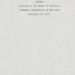 Board of Trustees
