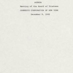 Board of Trustees