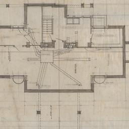 Basement plan [verso]