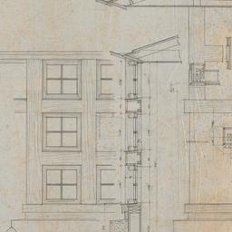 Working drawing #7: Wall se...