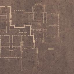 Second floor plan