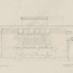 Front elevation