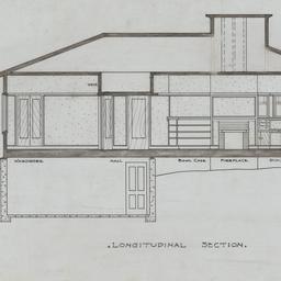 Longitudinal section