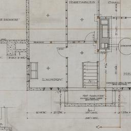 Basement plan