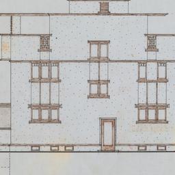 Rear elevation
