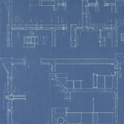 Working drawing #5: Wall se...