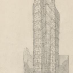 Working drawing #9: Exterio...