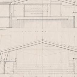 Pavilion cross sections