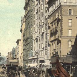 Fifth Avenue, New York