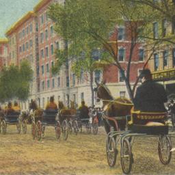 Seventh Avenue, New York