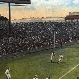 Yankee Stadium, New York