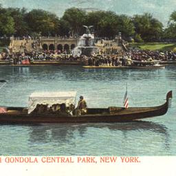 Terrace and Gondola Central...