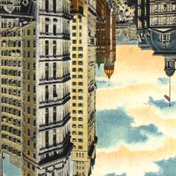Park Row, N.Y.