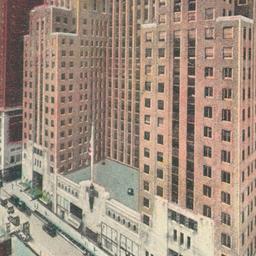 Graybar Building, New York ...