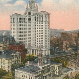 City Hall Park, New York City