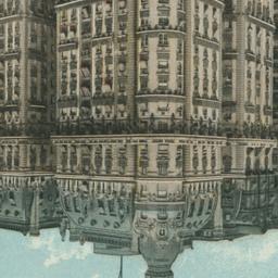 Ansonia Apartment Hotel, Ne...