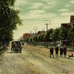 Avenue "C", Flatb...