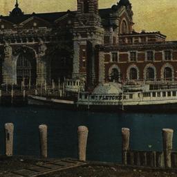 Ellis Island Immigration De...