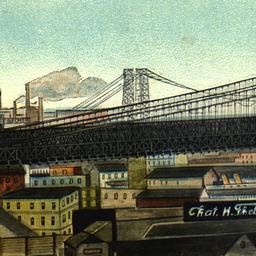 Brooklyn Bridge, New York City
