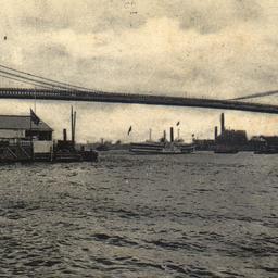 Brooklyn Bridge, New York