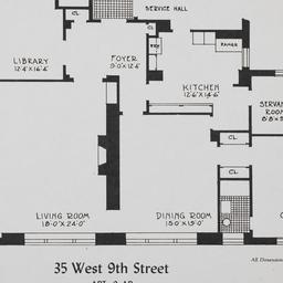 35 W. 9 Street, Apt. 9 Ab