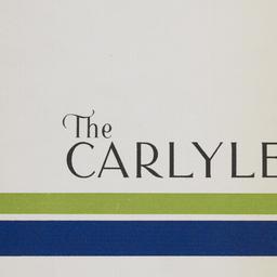 The Carlyle, 35 E. 76 Street