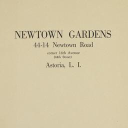 Newtown Gardens, 44-14 Newt...