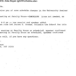 Correspondence, 2002-02-21....