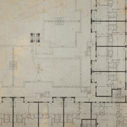 Working drawing #12: Third ...