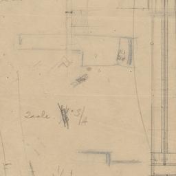 Second floor slit window de...