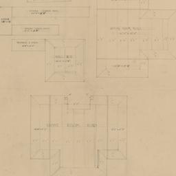 First floor rug layout and ...