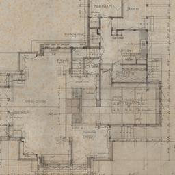Working drawing #2: First f...