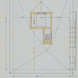 Roof plan