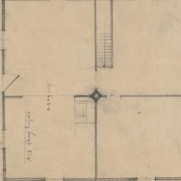 First floor plan
