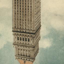U.S. Court House - Foley Sq...