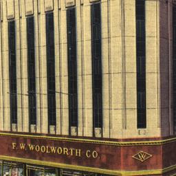 New Woolworth Store, 39th S...