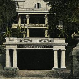 Yonkers, N. Y. Park Hill Inn,