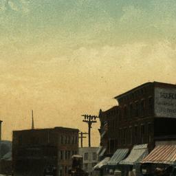 Main Street, Ossining, N.Y.