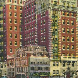 The Madison Square Hotel
