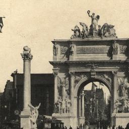 Dewey Arch New York